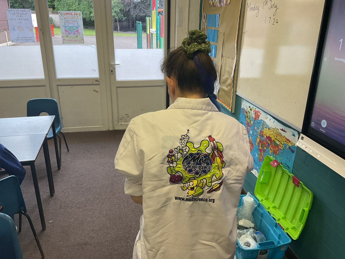 St James Primary - Rusholme tweet media