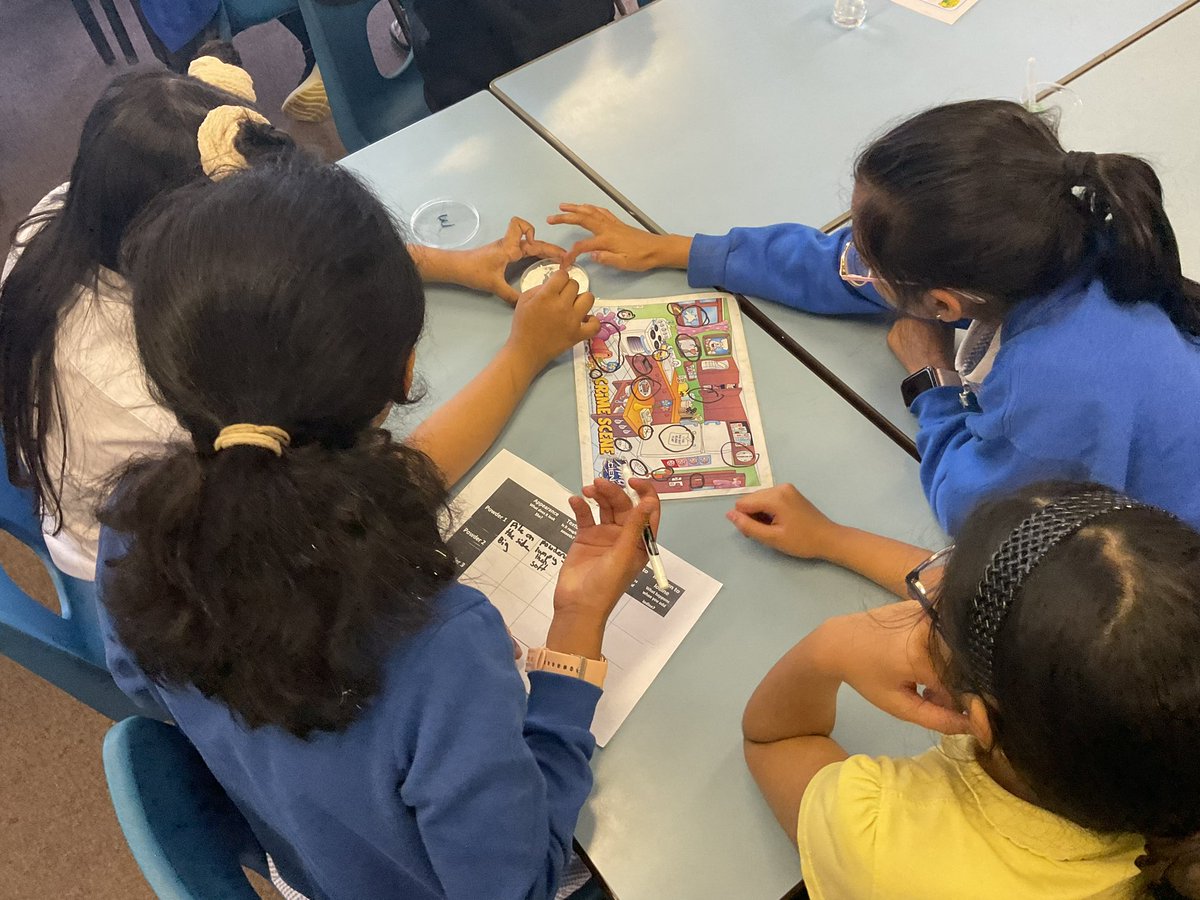 St James Primary - Rusholme tweet media