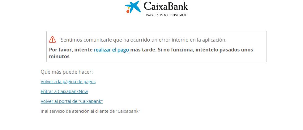 🫣 <a href="/caixabank/">CaixaBank</a>, <a href="/alicanteayto/">Ayuntamiento Alicante</a>, <a href="/SumaAlicante/">Suma Gestión Tributaria</a>, llevo desde las 08:00 h de hoy 1 de Julio, intentando paga el #IBI en #Alicante y no hay manera... Entiendo que el recargo correrá por cuenta vuestra.