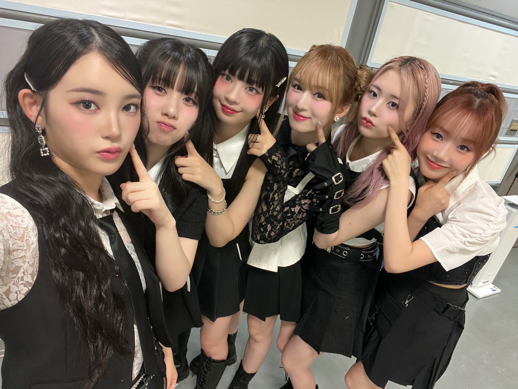 ME:I KEIKO Hi-Five衣装 【公式通販】