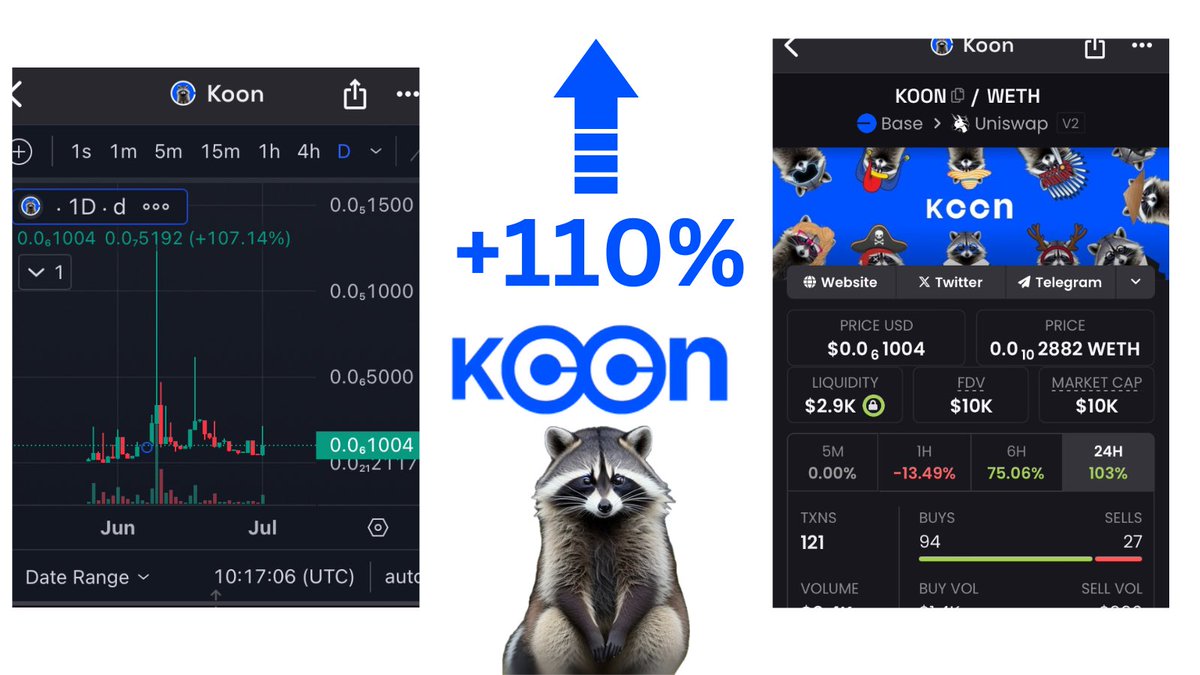 Koon 🦝 tweet media