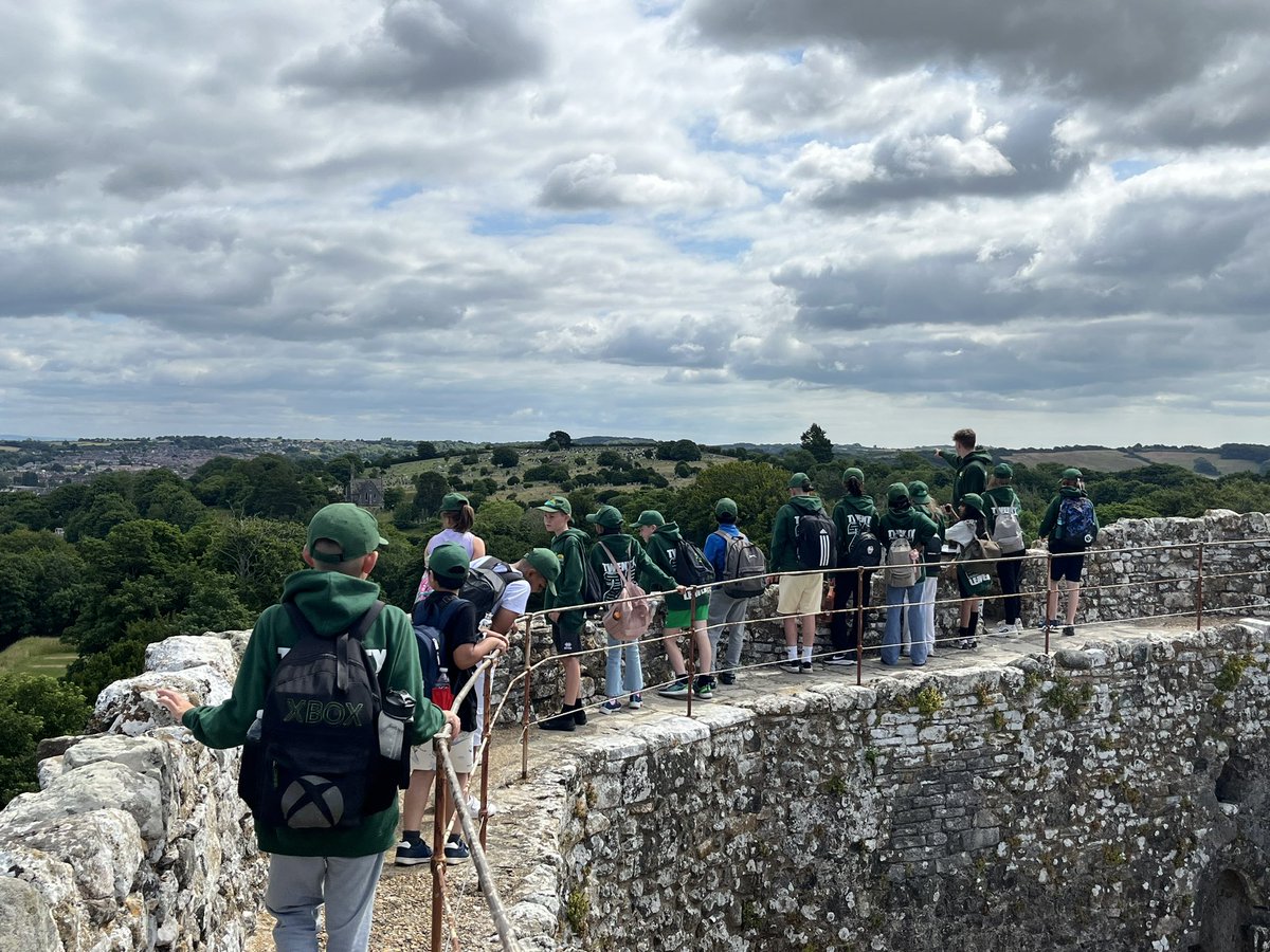 GRPAAspen (@grpaaspen) on Twitter photo Help! The castle has been invaded!
A rampart walk, invasion of the keep and activity to highlight the history of Carisbrooke Castle were all enjoyed this morning. 🏰 <a href="/GRPAHawthorn/">GreenRidgeHawthorn</a> Help! The castle has been invaded!
A rampart walk, invasion of the keep and activity to highlight the history of Carisbrooke Castle were all enjoyed this morning. 🏰 <a href="/GRPAHawthorn/">GreenRidgeHawthorn</a>
