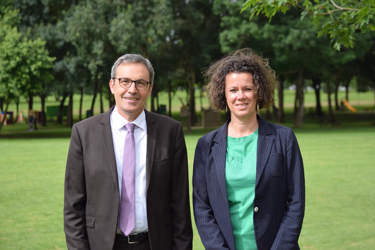 Merci aux électrices et électeurs qui m’ont témoigné leur confiance.

Nous créons la surprise en déjouant les pronostics qui donnaient le RN vainqueur au 1er tour.

Plus que jamais, nous devons continuer à convaincre et montrer que l’extrême-droite n’est pas la solution !