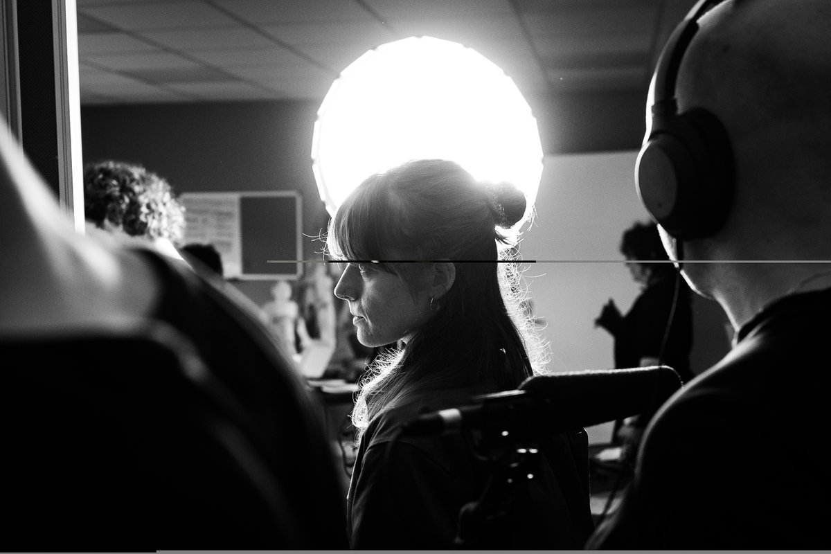 This is what supporting #EmergingFilmmakers looks like.

Over the weekend we were on the set of a special short film for the charity <a href="/KeyUFCharity/">Key Unlocking Futures</a> and #MediaTrust with our recent Doc Fund grad Matthew Reese. 

#ProperStorytellers