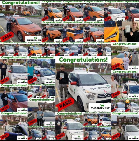 HALF WAY THROUGH!

CONGRATULATIONS to our students who have passed so far in 2024 🥳 can you spot yourselves? Here's to the next 6 months. Who will be next?