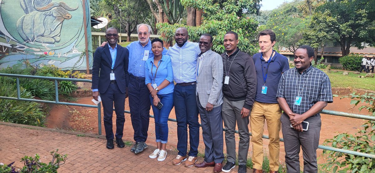 It is critical to expand our <a href="/FAOemergencies/">FAO in Emergencies</a> <a href="/FAOLivestock/">FAO Livestock</a>   ECTAD network and partnership to enrich capacity development solutions to achieve #OneHealth goals.