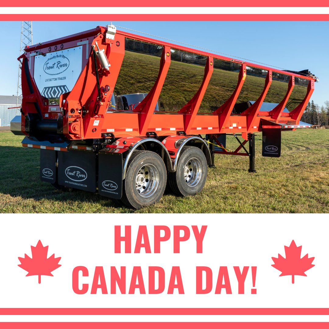 Happy Canada Day!

We will be closed today but will be open again tomorrow at 8 am.