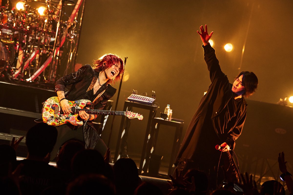 LUNA SEA/35th ANNIVERSARY TOUR ERA TO E… LUNA SEA / 35th ANNIVERSARY TOUR 2024 ERA TO ERA 「SHINING