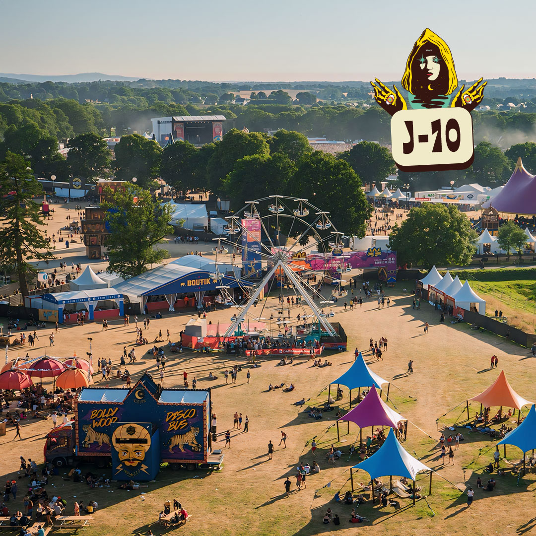 Une chose est sûre, dans 10 jours on aura l'occasion de faire la fête tous ensemble à Carhaix, et ça va faire beaucoup de bien ! ❤️🤝🌍✌️ #charrues24