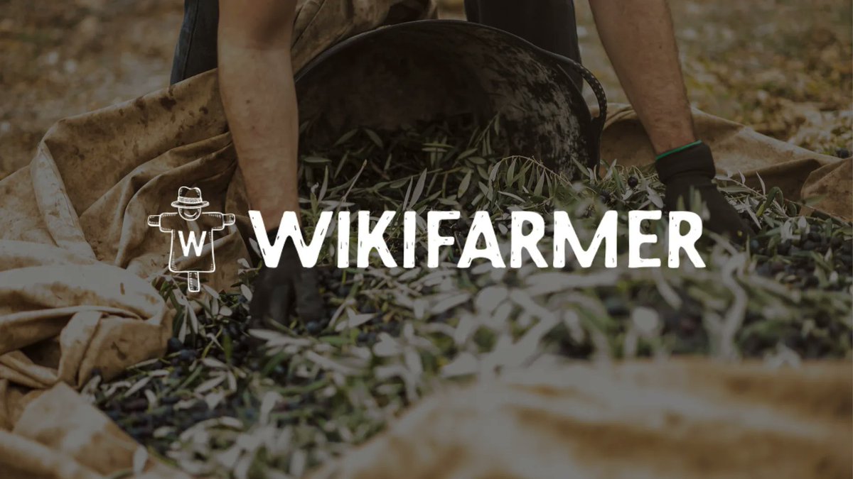 GLOBALG.A.P. (@globalgap) on Twitter photo Welcoming <a href="/Wikifarmer_com/">Wikifarmer Official</a> , the global platform known as the "Wikipedia of Farming," to the GLOBALG.A.P. community!
Find out more ➡️ lnkd.in/enBuTEcv
#GLOBALGAP #CommunityMember #Community #Network Welcoming <a href="/Wikifarmer_com/">Wikifarmer Official</a> , the global platform known as the "Wikipedia of Farming," to the GLOBALG.A.P. community!
Find out more ➡️ lnkd.in/enBuTEcv
#GLOBALGAP #CommunityMember #Community #Network