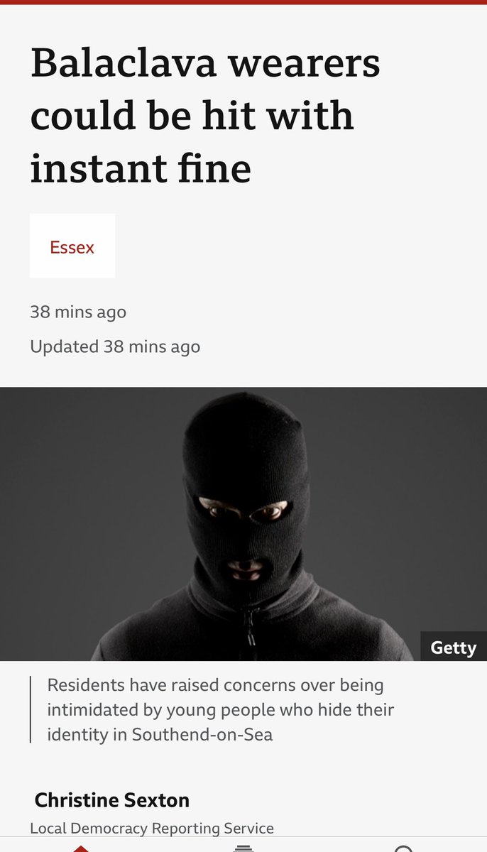 Doesn’t look like <a href="/KNEECAPCEOL/">KNEECAP</a> will be playing Southend any time soon….