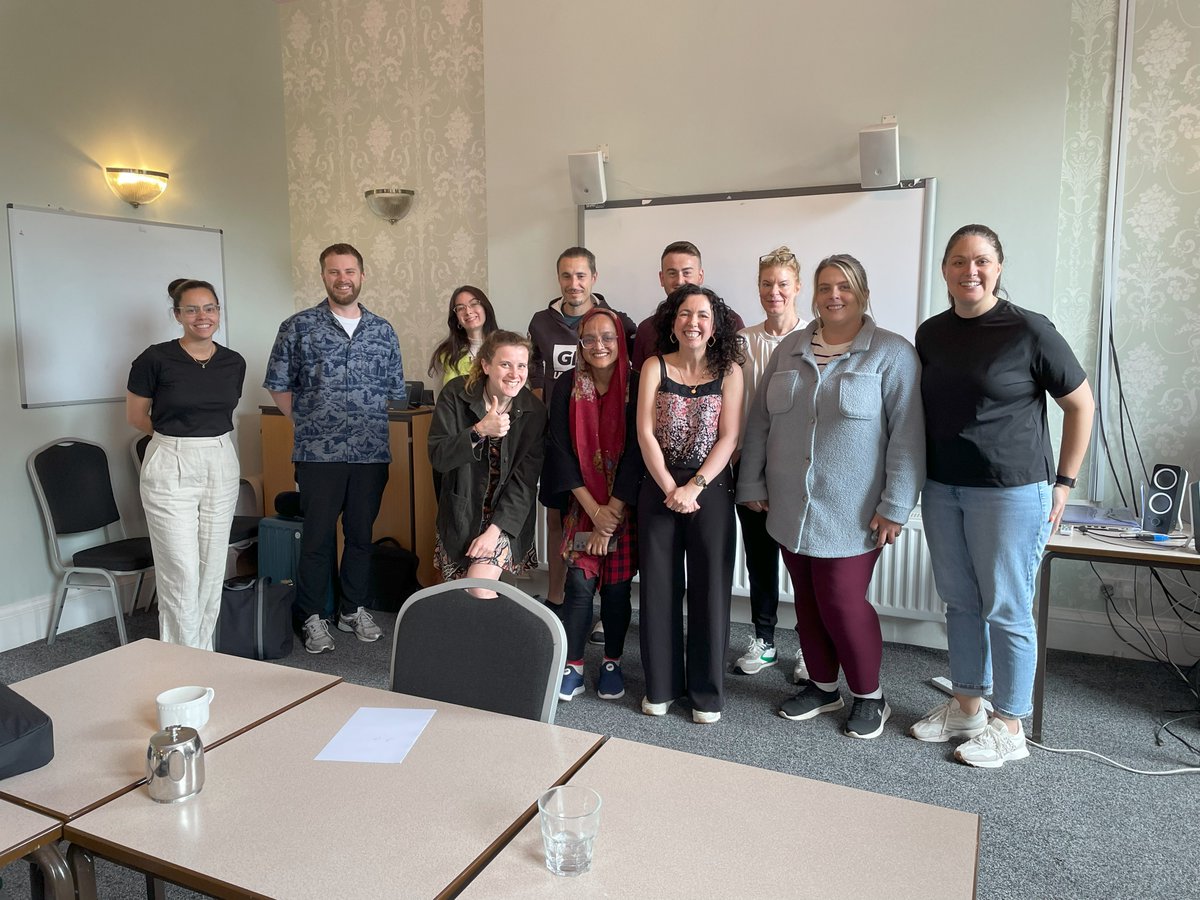 BSC Policing Network (@bsc_policingnet) on Twitter photo Last week we hosted our first ever ECR writing retreat at the beautiful Wortley Hall thanks to generous contributions of ECR funding from Anglia Ruskin University and <a href="/BritSocCrim/">British Criminology</a> Last week we hosted our first ever ECR writing retreat at the beautiful Wortley Hall thanks to generous contributions of ECR funding from Anglia Ruskin University and <a href="/BritSocCrim/">British Criminology</a>