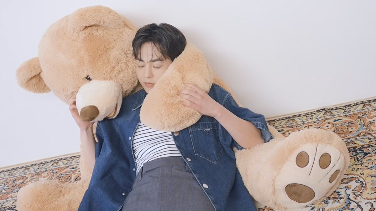 deling Photo Shoot Behind | XIUMIN

youtu.be/tt1WdHiMiHw

#시우민 #XIUMIN #deling