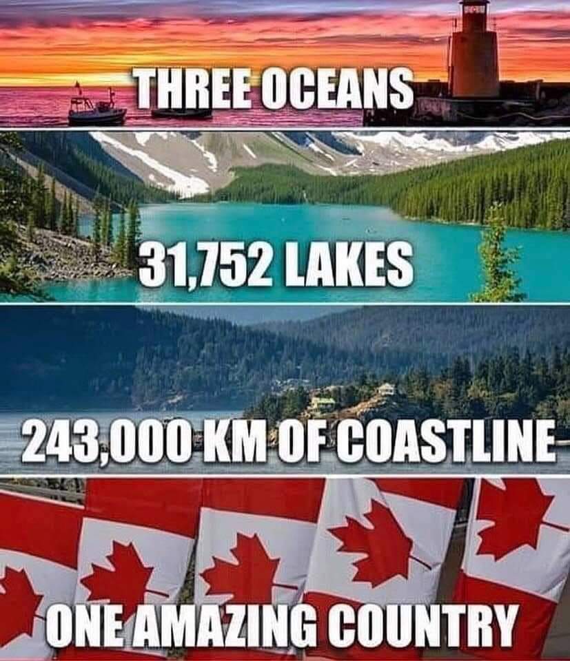 Happy Canada Day! 🇨🇦