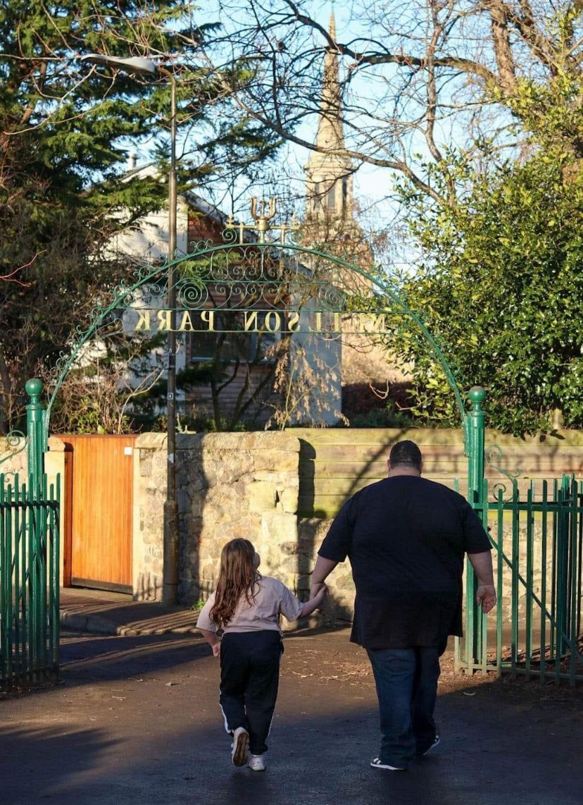 1/2 
We are heartbroken to share the news that we have lost a beloved member of our team, our co-founder Sean Crawford. 
He was a force of nature, an activist, a friend to many &amp; above all a Dad, Layla was his world.