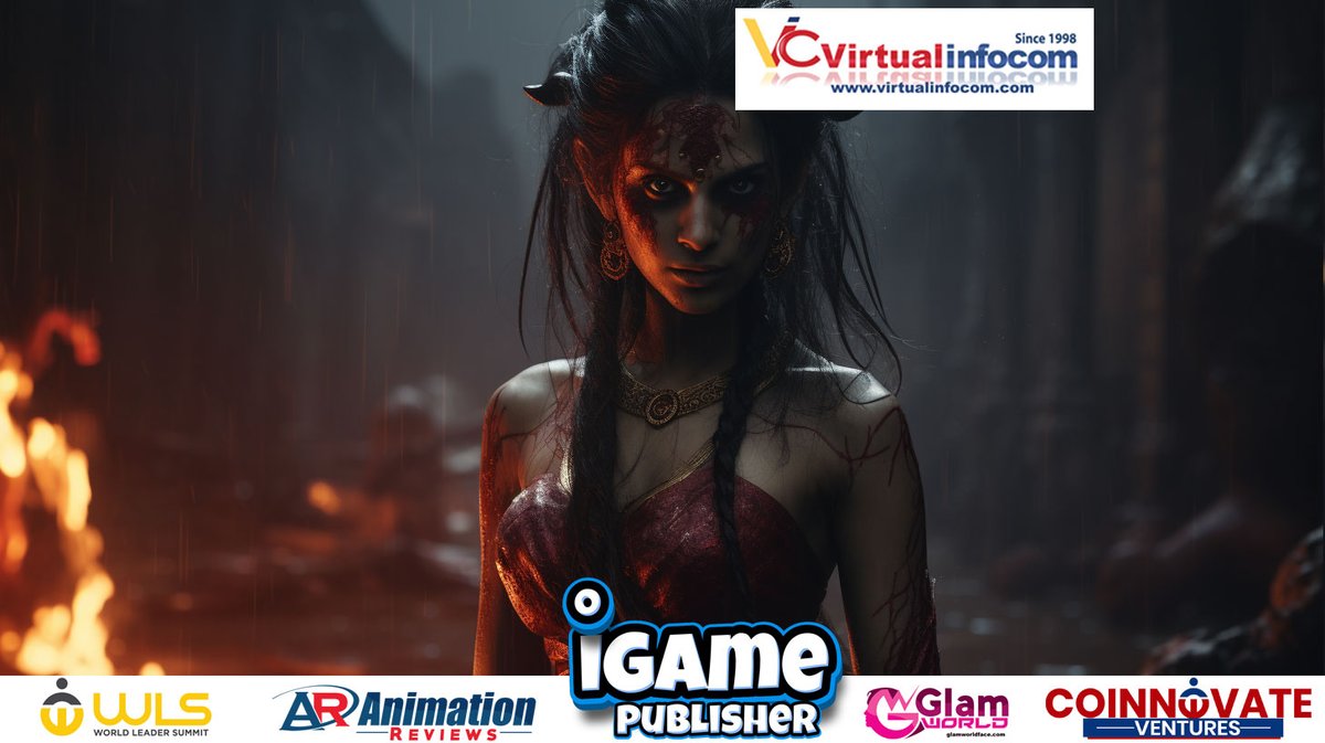 virtualinfocom's tweet image. AI-powered games by Virtualinfocom deliver experiences that are both immersive and intuitive

play.google.com/store/apps/det…

#gamedevpaidme #gamedev #NFTTrading #nftarti̇st #NFTInvestment #cryptonewstoday #gaming #gamedevelopment