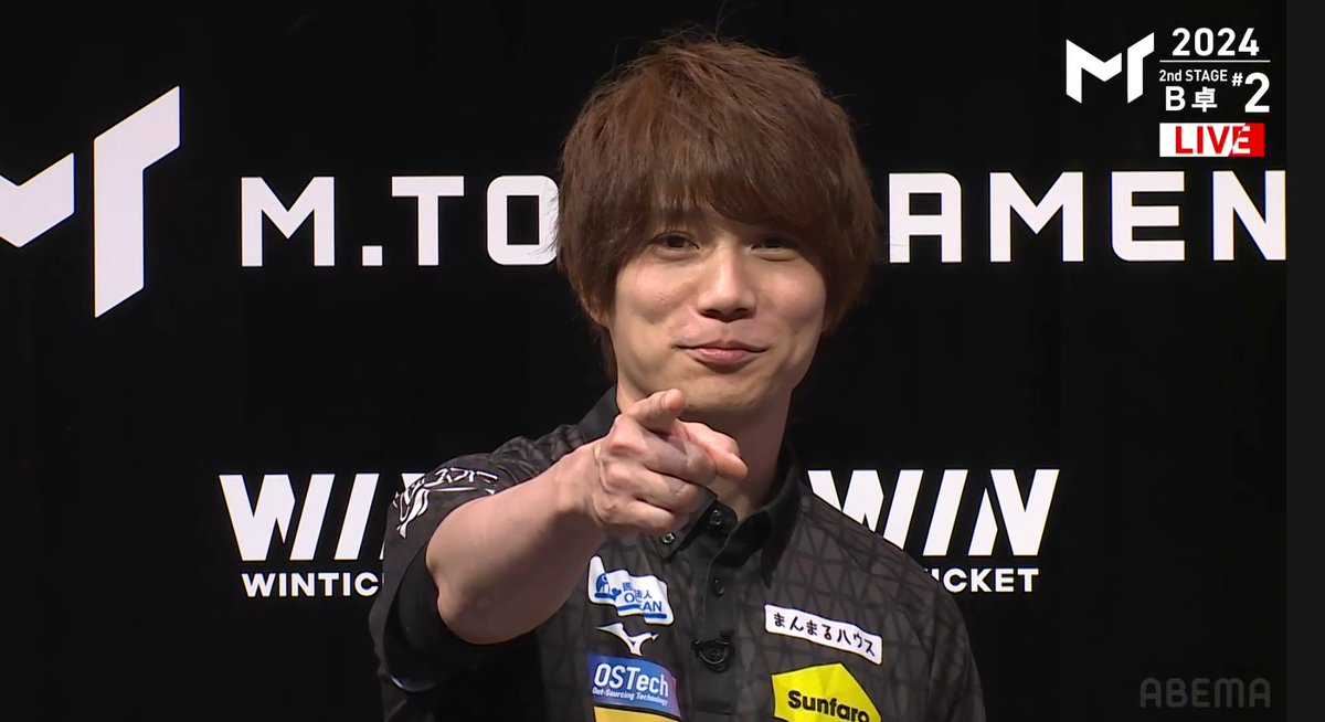 yamada_sinken's tweet image. お腹減って、「ぐぅー、ぐぅー」だけど、本田さんはちゃんとやってくれただね😊
#Mトーナメント 
#RMO