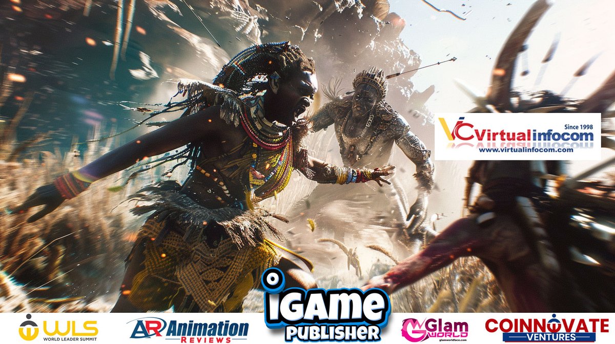 virtualinfocom's tweet image. AI-powered games by Virtualinfocom deliver experiences that are both immersive and intuitive

play.google.com/store/apps/det…

#gamedevpaidme #gamedev #NFTTrading #nftarti̇st #NFTInvestment #cryptonewstoday #gaming #gamedevelopment