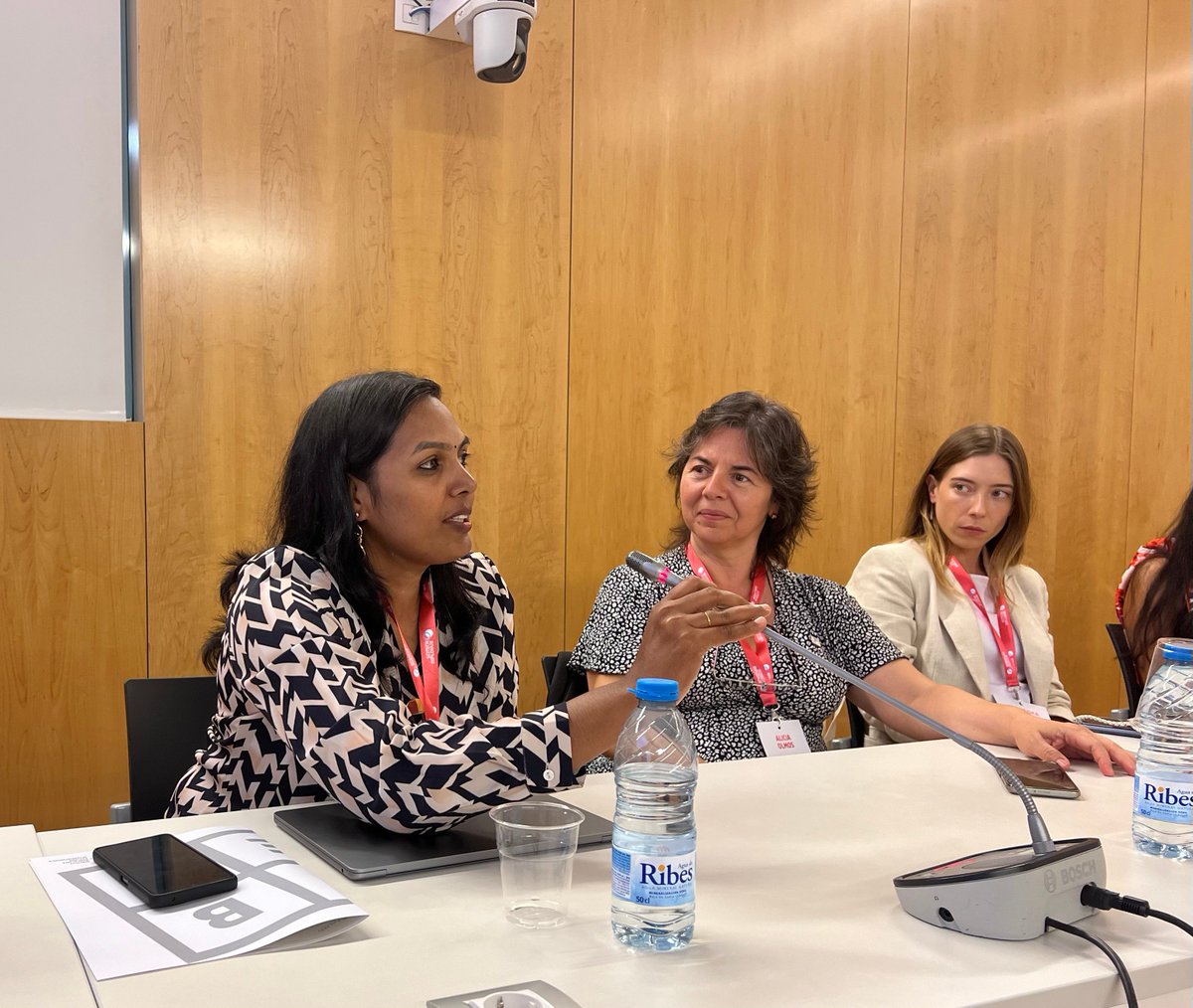 SciTech DiploHub (@scitechdiplohub) on Twitter photo This week, we kicked off the 6th consecutive edition of our #SciDipSchool with <a href="/IBEI/">Institut Barcelona d'Estudis Internacionals</a>, our annual university-accredited training at the intersection of #Science & #Tech #Diplomacy in #Barcelona!
Stay tuned! 📚🌍
#SciDipSchool This week, we kicked off the 6th consecutive edition of our #SciDipSchool with <a href="/IBEI/">Institut Barcelona d'Estudis Internacionals</a>, our annual university-accredited training at the intersection of #Science & #Tech #Diplomacy in #Barcelona!
Stay tuned! 📚🌍
#SciDipSchool