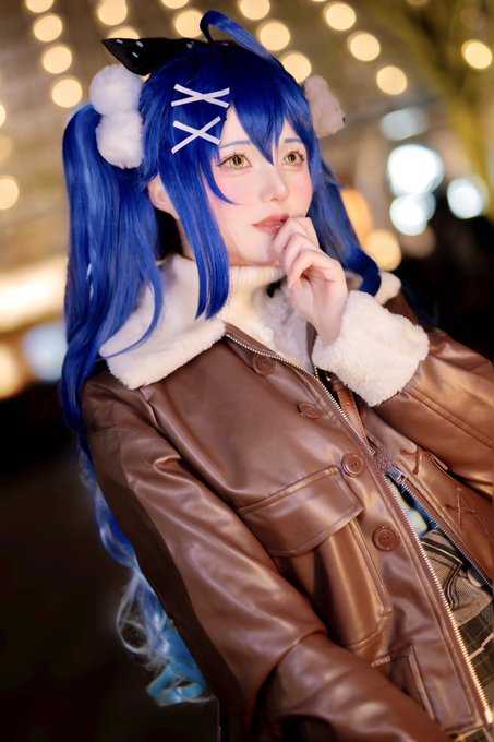 コスプレイヤー飴乃かれんのTwitter画像21