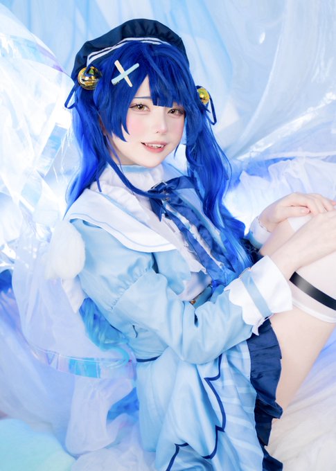 コスプレイヤー飴乃かれんのTwitter画像20