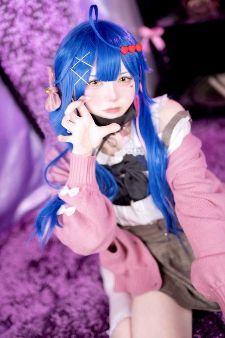コスプレイヤー飴乃かれんのTwitter画像23
