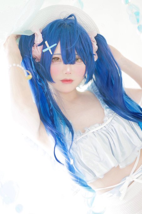 コスプレイヤー飴乃かれんのTwitter画像22