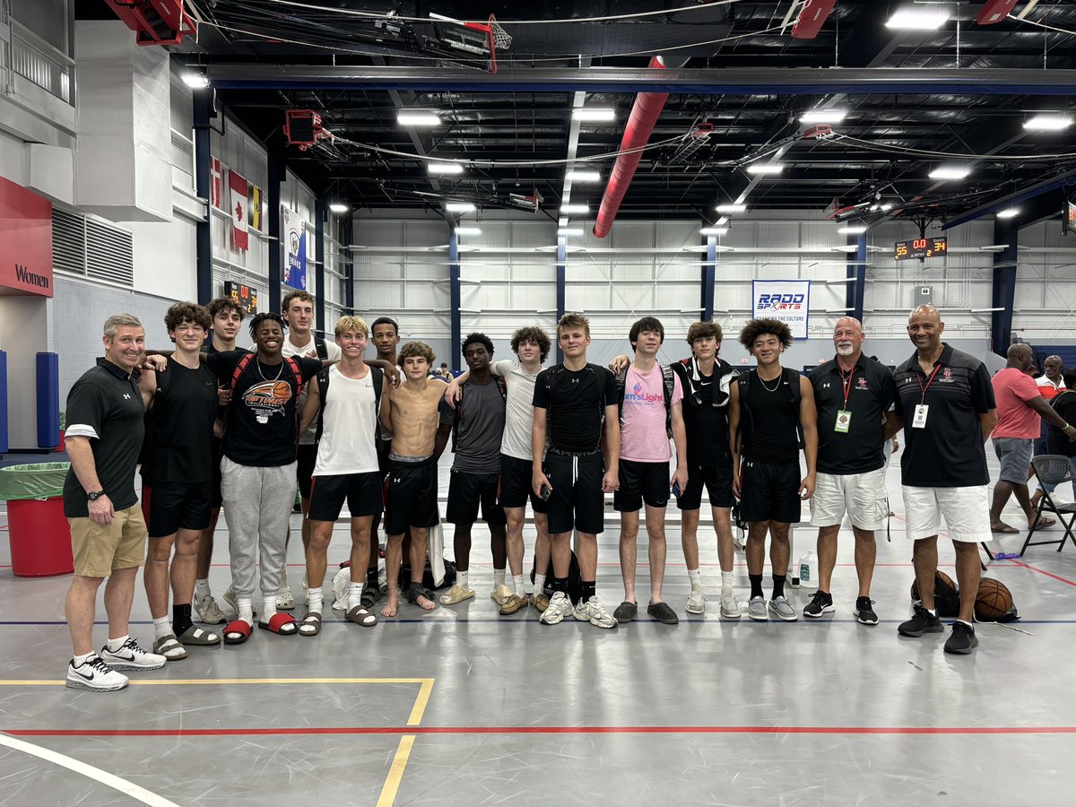 Another great weekend in Gainesville for FABC Camp Week 2. Excited for next season!