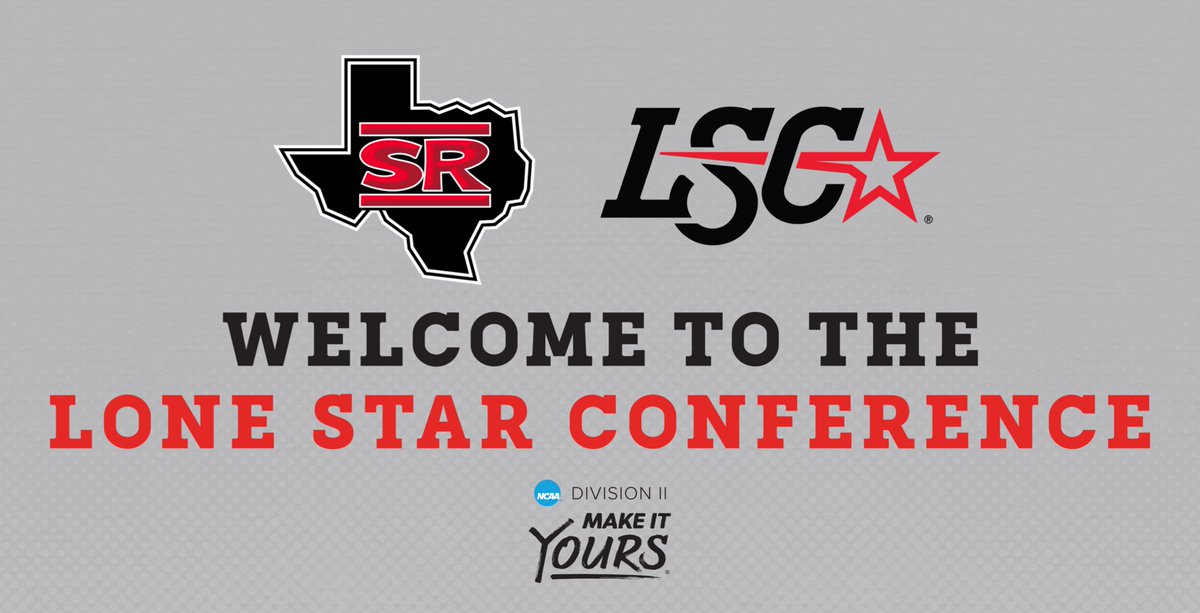 Lone Star Conference (@lonestarconf) on Twitter photo The <a href="/sul_sports/">Sul Ross Sports</a> Lobos are here❗️
🤝
🔗 bit.ly/3SbenTh
#MakeItYours <a href="/NCAADII/">NCAA Division II</a> The <a href="/sul_sports/">Sul Ross Sports</a> Lobos are here❗️
🤝
🔗 bit.ly/3SbenTh
#MakeItYours <a href="/NCAADII/">NCAA Division II</a>