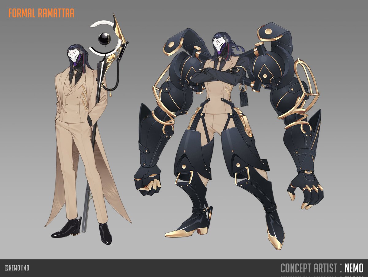 #Overwatch2 #ramattra ♟️