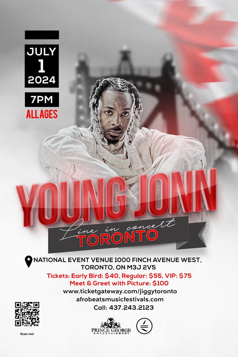 YoungJonn's tweet image. Toronto tonight 🔥🇨🇦