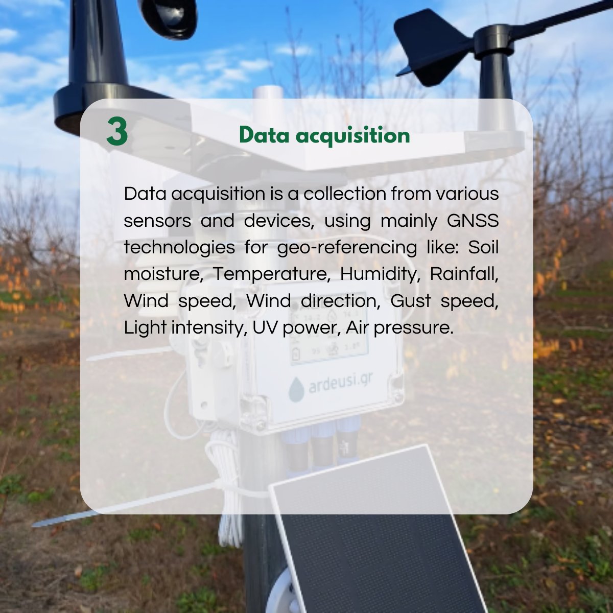 Discover the 3 GNSS enablers produced by <a href="/agriBIT_H2020/">AgriBIT</a>  project! 
🛰Boundary extraction 
🚜Route planning for UGV/UGS  
📈Data acquisition

Learn more agribit-khub.eng.it/signup
<a href="/EU4Space/">🇪🇺 EUSPA - EU Agency for the Space Programme</a> <a href="/EU_Commission/">European Commission</a> <a href="/INOVinesc/">INOV</a>
<a href="/EngineeringSpa/">ENGINEERING GROUP</a> <a href="/AgensoGR/">AGENSO</a> <a href="/AgroAppsPC/">AgroApps</a>
<a href="/AgricolusSuite/">Agricolus</a> <a href="/RFSAT_Limited/">RFSAT Limited</a>