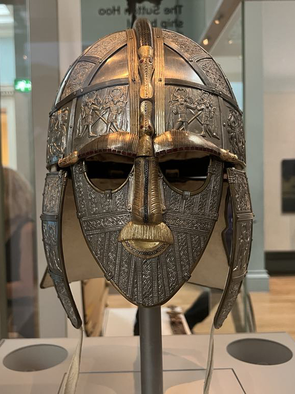 Gnosis Project was on the ground at the #BritishMuseum in #London!

With a permanent collection of 8 million works, this #museum dedicated to documenting history, art, and culture is the largest in the world, and was the first public national one to cover all fields of knowledge.