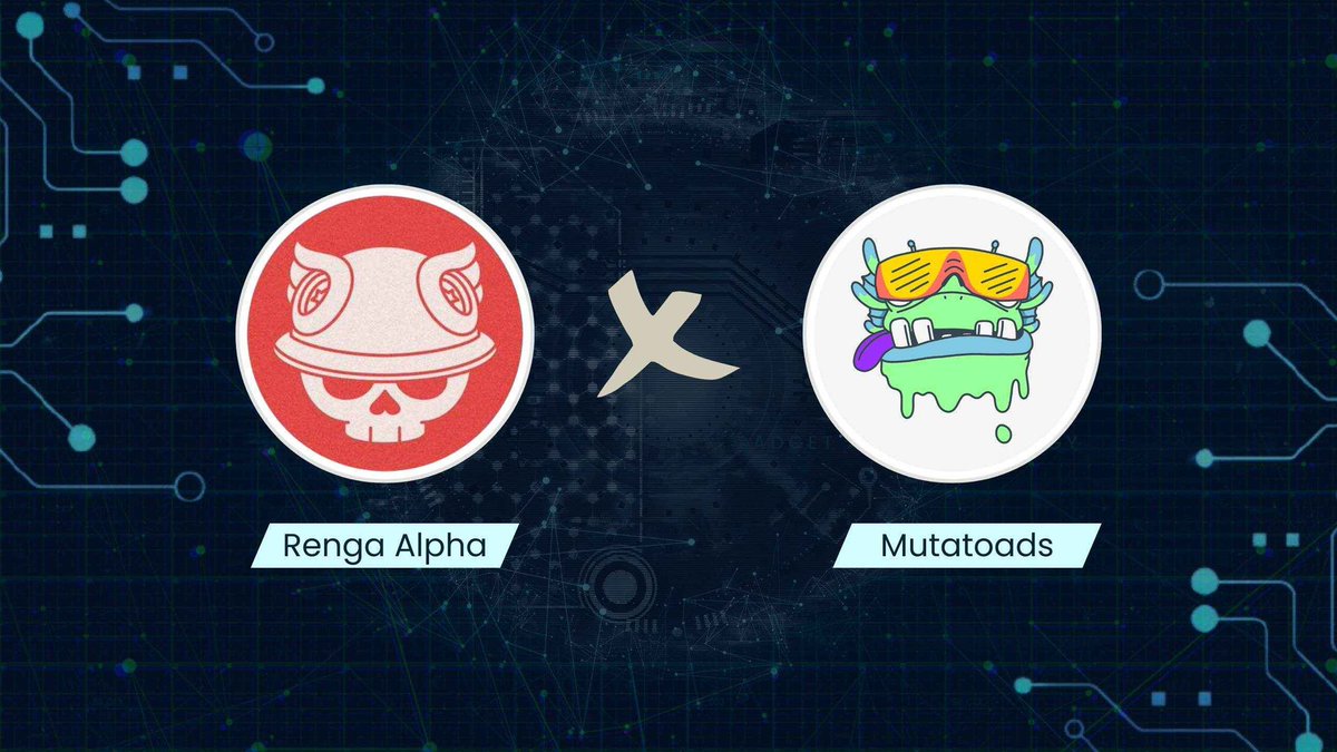 Renga Alpha tweet media