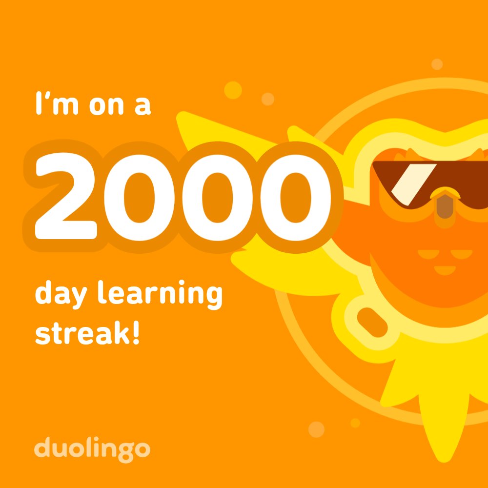 sivasuraj's tweet image. 2000 days ante moodu Vela rojulu 🤣🤣 #learnwithduolingo