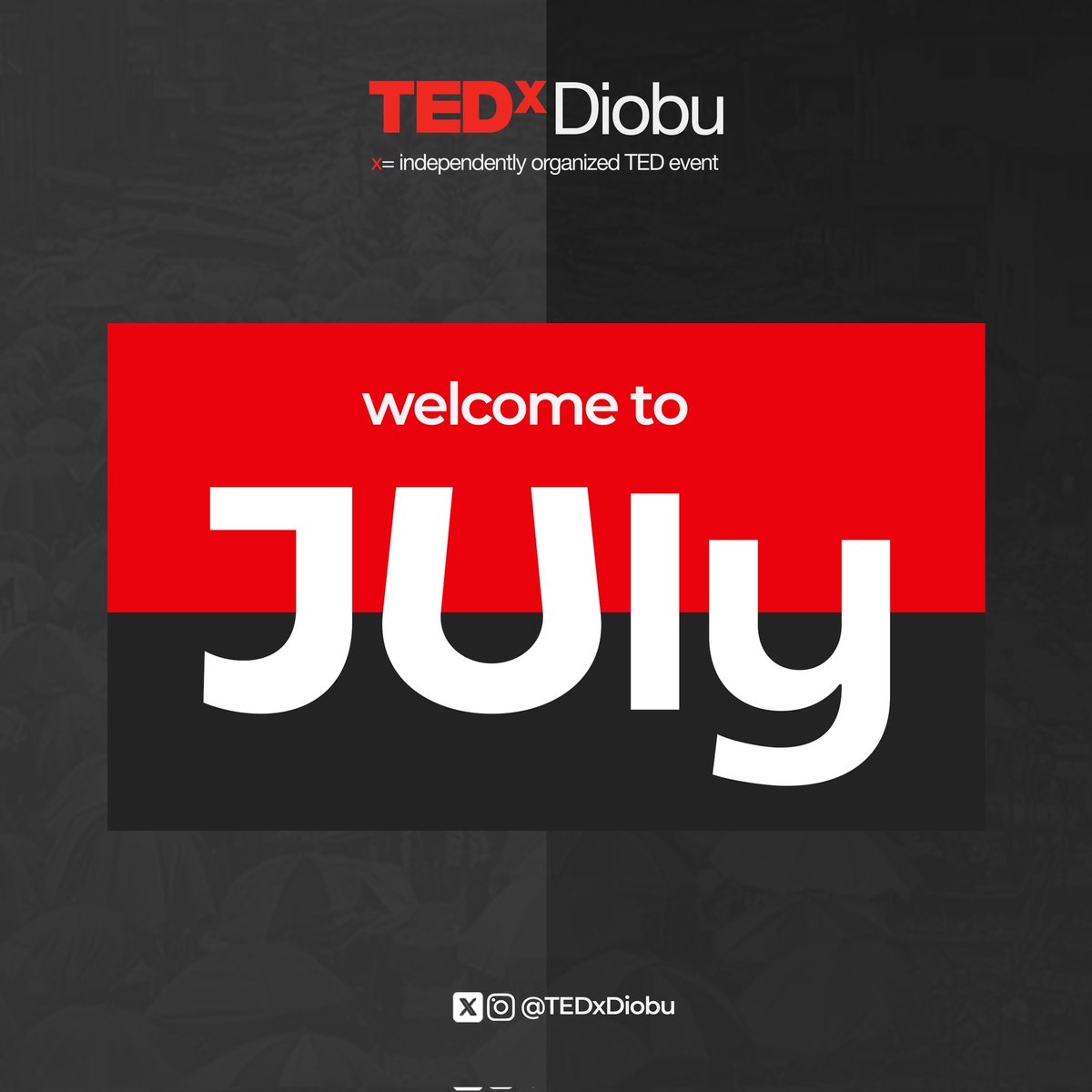 TEDxDiobu's tweet photo. From all of us @TEDxDiobu , we wish you the best of the Month!.

#tedx #tedxdiobu #BBNaija

Iyabo Ojo RIP Legend Joke Silva Best International Act Me &amp; U https://t.co/woPrS0X13r