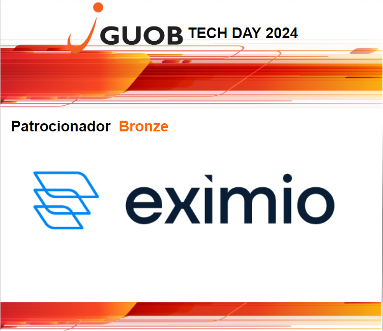guob_oficial's tweet photo. A Exímio TI é o nosso patrocinador Bronze do GUOB Tech Day 2024!
A Exímio TI é especializada em entregar projetos de TI, Sustentação de ambientes de Banco de Dados, Middleware e Soluções Cloud.
https://t.co/oDodPDsMTl
#oracle #database #guob https://t.co/3M2jn7Z9Gw