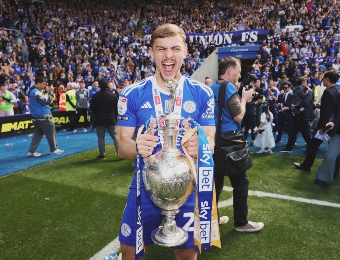 🔵🩺 Kiernan Dewsbury-Hall has now completed all formal steps including medical to join Chelsea.

Same for Michael Golding to join Leicester City on £5m deal from Chelsea, NO buy back clause.