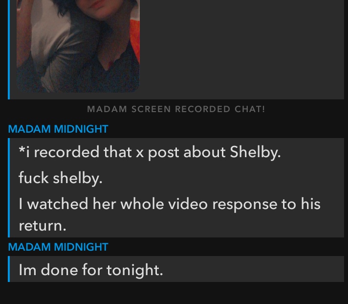 EpicSan70588969's tweet photo. A diehard Shelby fan(mostly because she herself was assaulted when she was younger), has officially changed sides, and even started using Wilbur memes, today is a fantastic day. Proud to call her my wife :)

#WilburSupportSquad #Welcomebackwilbur https://t.co/Rp1m2RRoDX