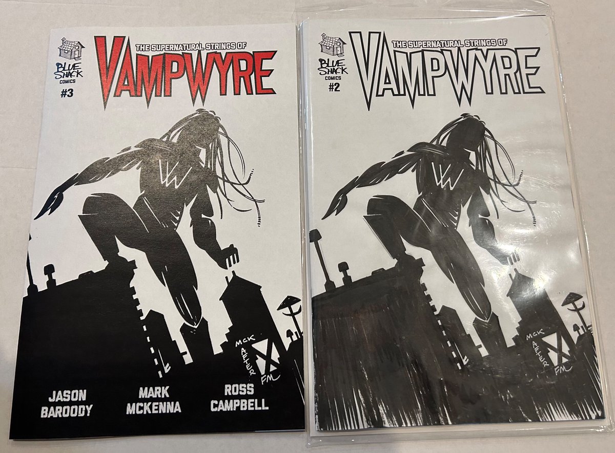 BlueShackComics's tweet photo. Blue Shack comics has 5 titles in progress… Aside from direction and general guidance the HOF inker @MarkMcKenna419 is finishing THREE of the titles.

Check out the video for a marvel flashback 

Pencillers 
Brian Shearer 
Mike Mez Phillips 
Jason Baroody https://t.co/6L6IC2U15f