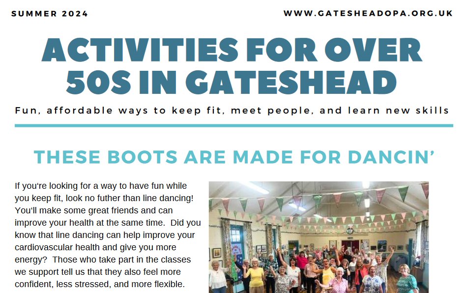 Our summer newsletter is now live on our website!  Take a look:  gatesheadopa.org.uk/whats-on/newsl…