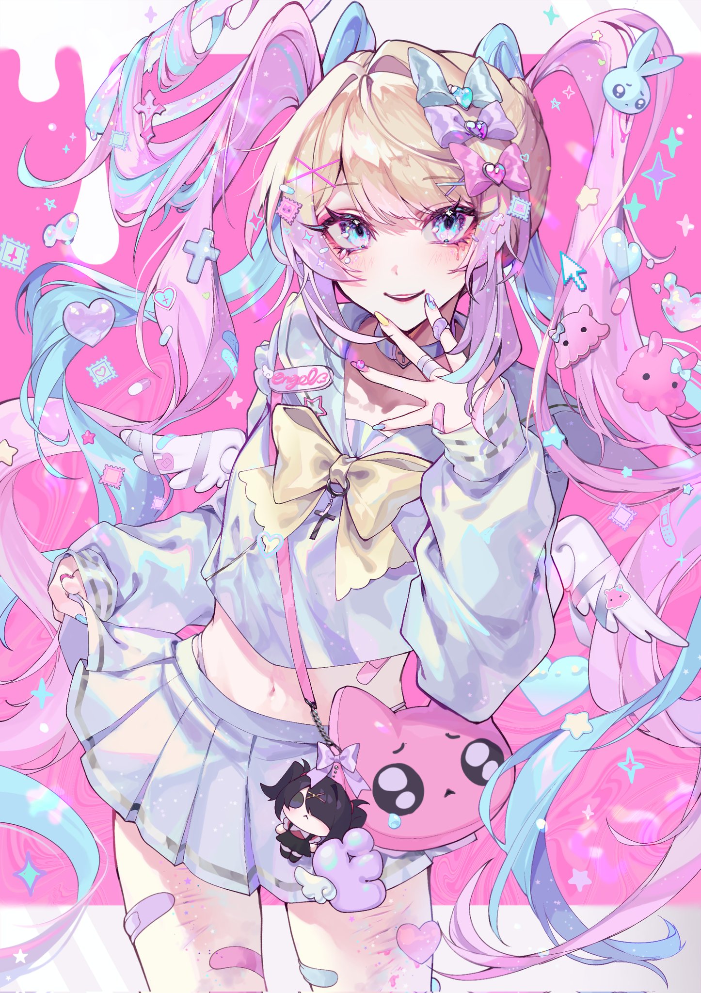 🎀超絶最かわ🎀てんしちゃん on X: 🎀超絶最かわ🎀てんしちゃん on X: