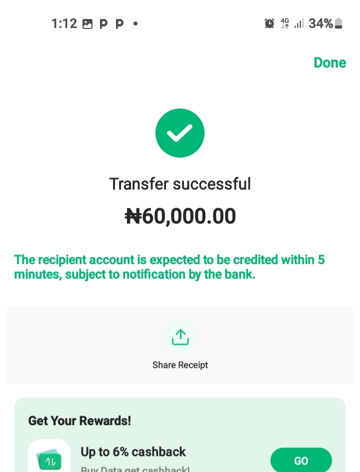 OfficialJoel4_'s tweet image. 60k credited

Next person online?

Rt • Drop opay or palmpay • Follow me