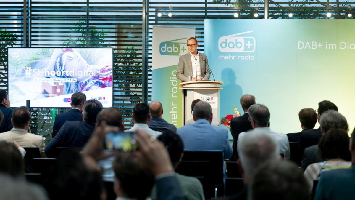 WorldDAB Weekly Industry News SPECIAL 01.07.24 - Latest DAB+ news: Schleswig-Holstein: Switching from FM to DAB+ digital radio via <a href="/ndr/">NDR.de</a> <a href="/Land_SH/">Schleswig-Holstein</a> and more; <a href="/SRGSSR/">SRG SSR</a> to cease FM broadcasting by the end of the year... buff.ly/4eLhF95