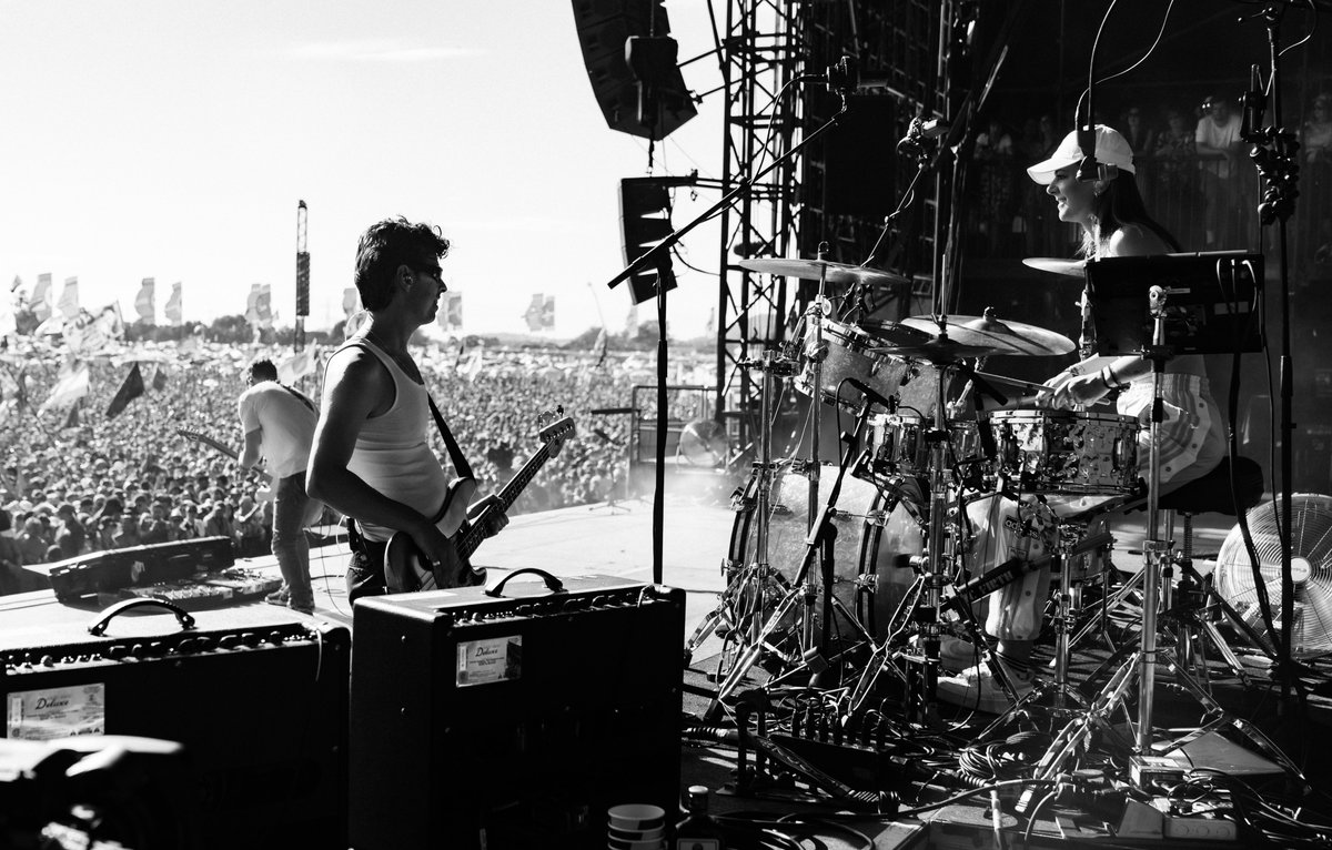 Bloc Party tweet media