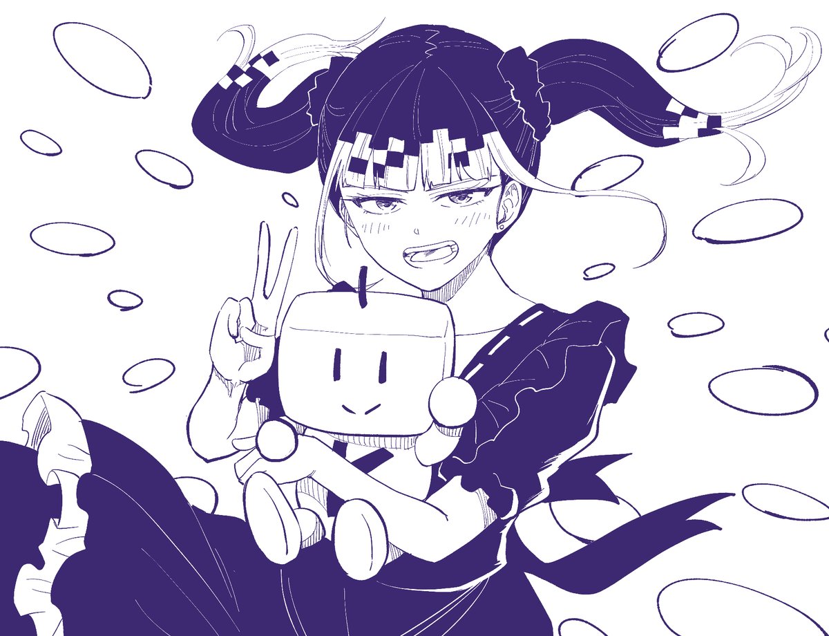 ノミネートありがとうございます…!
本編に出すときは、事前にお伝えします…!✌️✌️ 