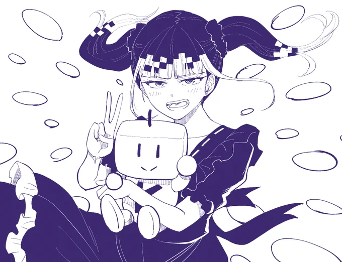 ノミネートありがとうございます…!
本編に出すときは、事前にお伝えします…!✌️✌️ 