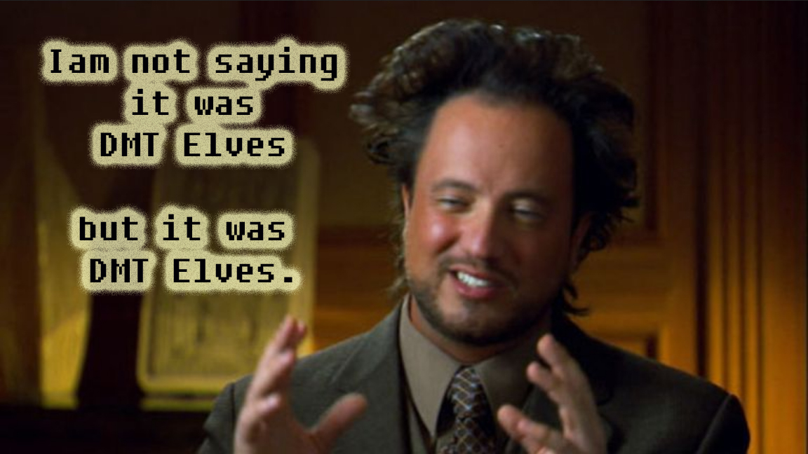 wildmonkeysects's tweet image. Whether you sere born and raised into it, or are considering joining one of the Abrahamic tax exempt cults, look into the origins of it.