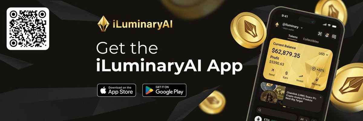 📯 Radarıma giden beğendiğim bir proje <a href="/iLuminaryAI/">Iluminary</a> 🙇‍♂️

✅ iLuminaryAI ekibi, ilk kendine saklama (self-custodial) çok zincirli (multi-chain) AI cüzdanını duyurdu! İşte öne çıkan özellikler:

🔐 Benzersiz anti-drainer sistemi
📊 AI destekli simülasyon işlemleri
🤖 Kişisel AI