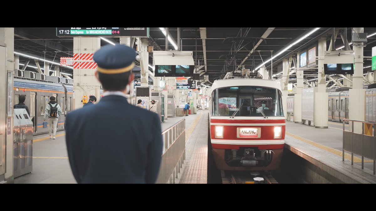 U_Q_railscape's tweet photo. 関西の日常移動ー浸る
2021.2

#railscape https://t.co/pepn0IJIvc